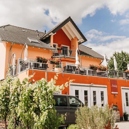 Wein- Und Gaestehaus Schwaab&Sohn Erden Exteriér fotografie