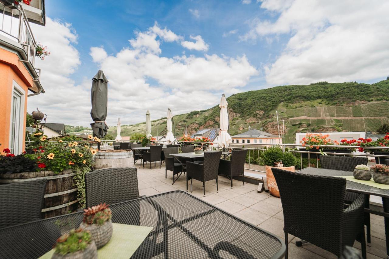 Wein- Und Gaestehaus Schwaab&Sohn Erden Exteriér fotografie