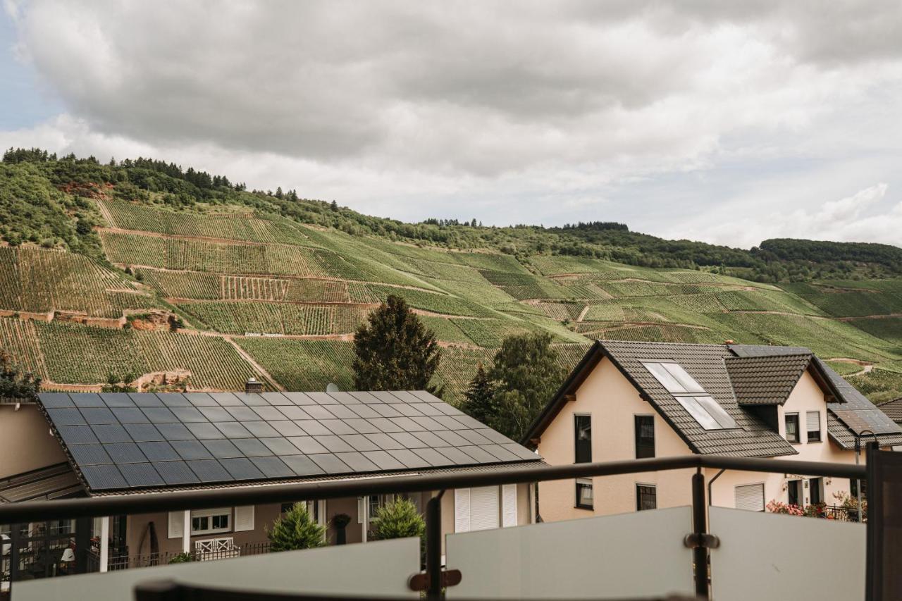 Wein- Und Gaestehaus Schwaab&Sohn Erden Exteriér fotografie
