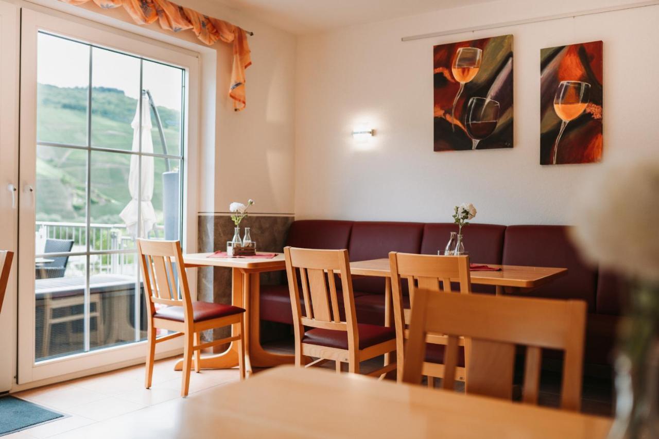 Wein- Und Gaestehaus Schwaab&Sohn Erden Exteriér fotografie