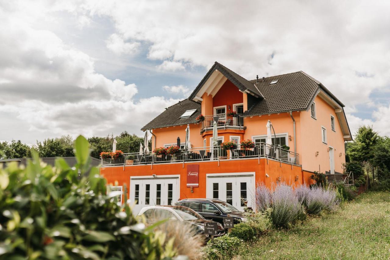 Wein- Und Gaestehaus Schwaab&Sohn Erden Exteriér fotografie