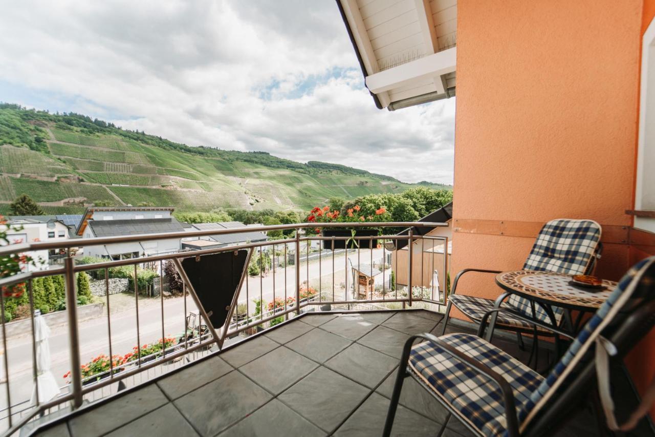 Wein- Und Gaestehaus Schwaab&Sohn Erden Exteriér fotografie