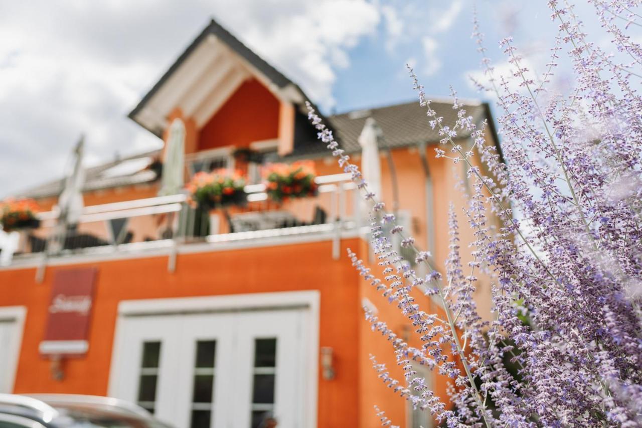 Wein- Und Gaestehaus Schwaab&Sohn Erden Exteriér fotografie