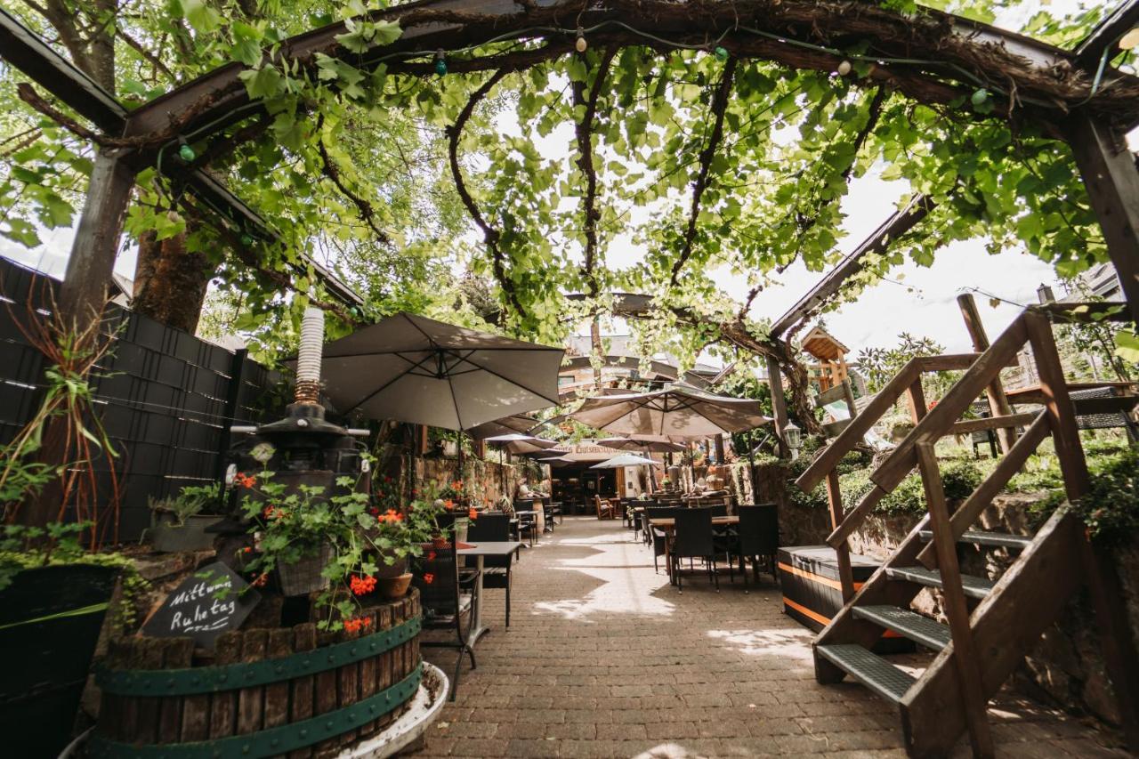 Wein- Und Gaestehaus Schwaab&Sohn Erden Exteriér fotografie